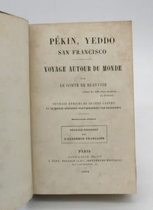 Pékin, Yeddo, San Francisco
