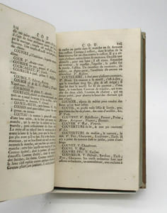 Dictionnaire portatif de la campagne