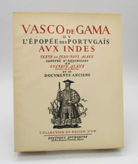 Vasco de Gama ou l'Épopée des portugais aux Indes