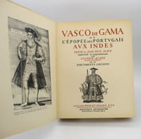 Vasco de Gama ou l'Épopée des portugais aux Indes