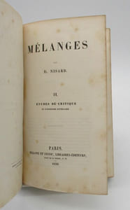Mélanges