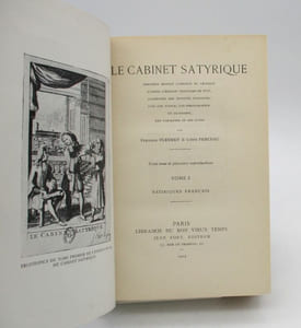 Le Cabinet Satyrique