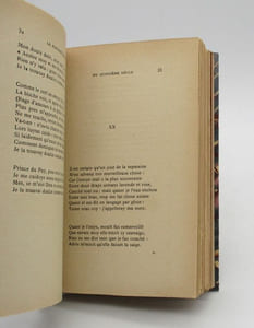 Le Parnasse érotique du XVe siècle