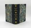 The Book of Thousand Nights and a Night [suivi de:] Supplemental Nights. BURTON (Richard F.) [MILLE ET UNE NUITS]