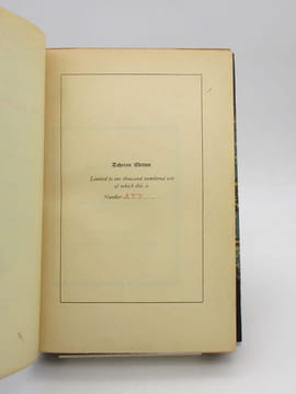 The Book of Thousand Nights and a Night [suivi de:] Supplemental Nights. BURTON (Richard F.) [MILLE ET UNE NUITS]