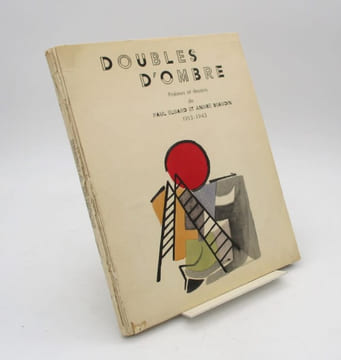 Doubles d'ombre. ÉLUARD (Paul); BEAUDIN (André)