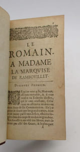 Les Oeuvres diverses du sieur de Balzac