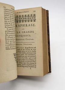 Les Oeuvres diverses du sieur de Balzac