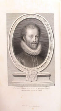 Histoire des princes de Condé pendant les XVIe et XVIIe siècle. AUMALE (Henri d'Orléans, duc d')