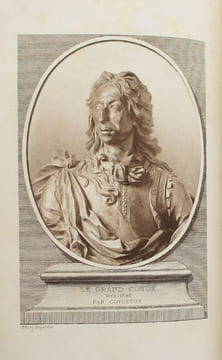 Histoire des princes de Condé pendant les XVIe et XVIIe siècle. AUMALE (Henri d'Orléans, duc d')