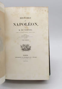 Histoire de Napoléon