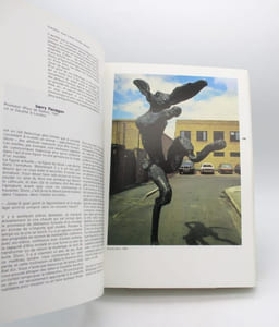 L'Époque, la mode, la morale, la passion. Aspects de l'art d'aujourd'hui, 1977-1987