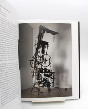 Musée Jean Tinguely Bâle. La Collection [et] Museum Jean Tinguely Basel. Eröffnungsausstelung. Exposition inaugurale. [TINGUELY]