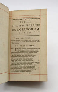 Publii Virgilii maronis opera