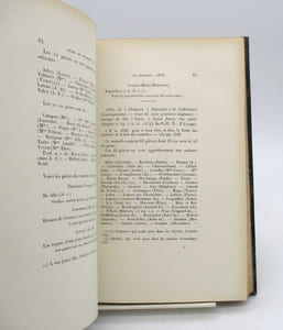 Bibliographie sommaire des keepsakes et autres recueils collectifs de la période romantique 1823-1848
