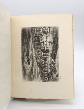 Les Eaux-fortes et lithographies de Joannès Drevet. VIAL (Eugène); DREVET (Joannès)