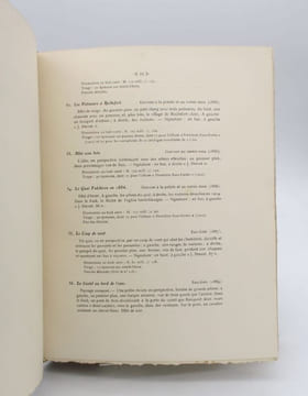 Les Eaux-fortes et lithographies de Joannès Drevet. VIAL (Eugène); DREVET (Joannès)