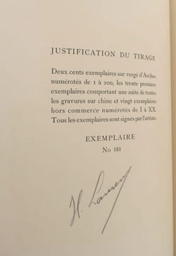 Les Idylles. THÉOCRITE; LAURENS (Henri)