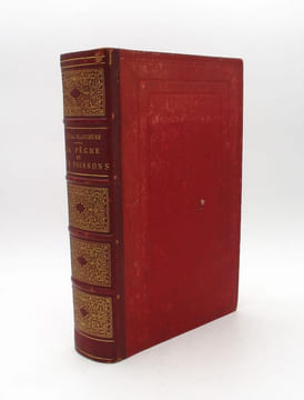 La Pêche et les Poissons - Nouveau dictionnaire général des pêches. LA BLANCHÈRE (Henri de)