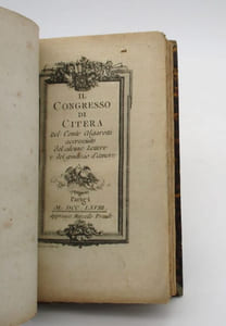Il Congresso de Citera