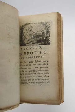 Il Congresso de Citera. ALGAROTTI (Francesco)