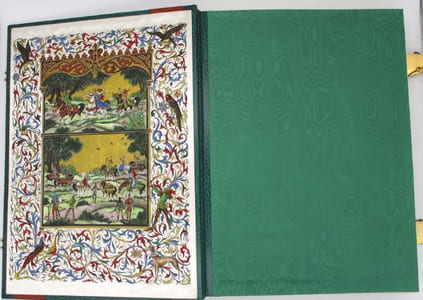 Le Livre du Roy Modus et de la Royne Ratio