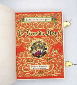 Le Livre du Roy Modus et de la Royne Ratio