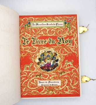 Le Livre du Roy Modus et de la Royne Ratio. FERRIÈRES (Henri de); GRADASSI (Jean); ANSALDI (Arnaud)