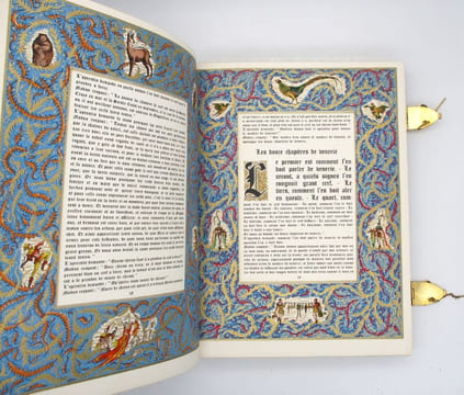 Le Livre du Roy Modus et de la Royne Ratio. FERRIÈRES (Henri de); GRADASSI (Jean); ANSALDI (Arnaud)
