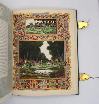 Le Livre du Roy Modus et de la Royne Ratio. FERRIÈRES (Henri de); GRADASSI (Jean); ANSALDI (Arnaud)