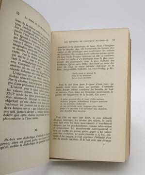 La Terre et les Rêveries du repos. BACHELARD (Gaston)