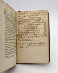 Recueil composite de littérature, principalement de théâtre comprenant plusieurs éditions originales