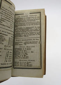 Almanach historique du département de l'Yonne et de la ville de Sens pour l'année 1834