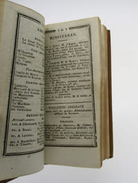 Almanach historique du département de l'Yonne et de la ville de Sens pour l'année 1834