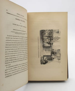 Histoire populaire de la garde impériale. MARCO DE SAINT-HILAIRE (Émile)