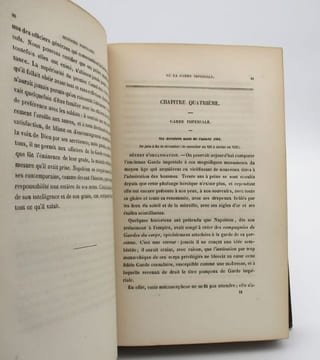 Histoire populaire de la garde impériale. MARCO DE SAINT-HILAIRE (Émile)