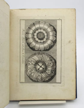 Raccolta d'Ornati d'Architettura. BIANCHI (Paolo Federico et Giulio Cesare)