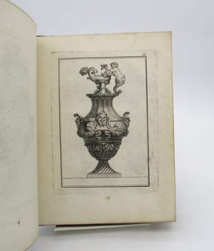Raccolta d'Ornati d'Architettura. BIANCHI (Paolo Federico et Giulio Cesare)