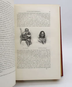 Voyage autour du monde - Australie, Java-Siam-Canton, Pékin-Yeddo-San Francisco