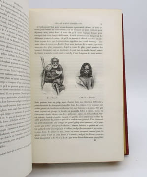 Voyage autour du monde - Australie, Java-Siam-Canton, Pékin-Yeddo-San Francisco. BEAUVOIR (comte de)