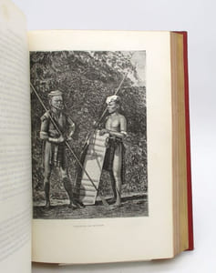 Voyage autour du monde - Australie, Java-Siam-Canton, Pékin-Yeddo-San Francisco
