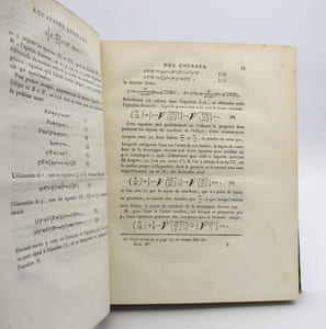 Annales de mathématiques pures et appliquées