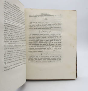 Annales de mathématiques pures et appliquées