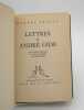 Lettres à André Gide. PROUST (Marcel)