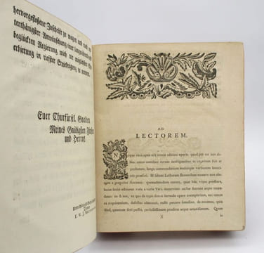 Il Dizionario imperiale nel quale le quattro principale lingue dell'Europe. VENERONI (Jean)