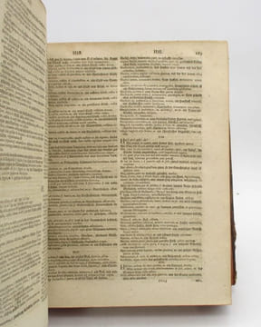 Il Dizionario imperiale nel quale le quattro principale lingue dell'Europe. VENERONI (Jean)