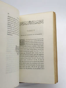 Fables composées pour l'éducation du duc de Bourgogne