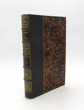 Oeuvres complètes de Alfred de Musset [et] Biographie de Alfred de Musset. MUSSET (Alfred de)