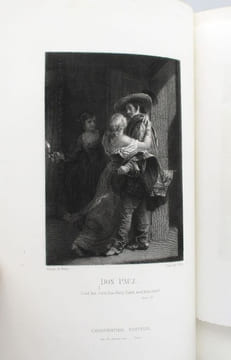 Oeuvres complètes de Alfred de Musset [et] Biographie de Alfred de Musset. MUSSET (Alfred de)