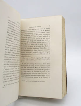 Oeuvres complètes de Alfred de Musset [et] Biographie de Alfred de Musset. MUSSET (Alfred de)